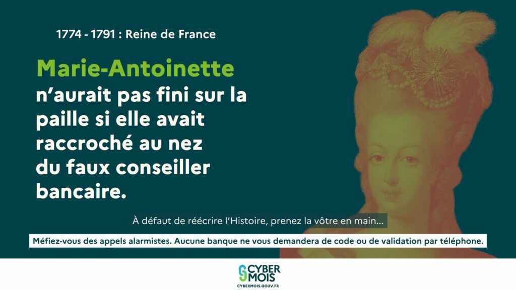 Marie-Antoinette-#Cybermois-2025